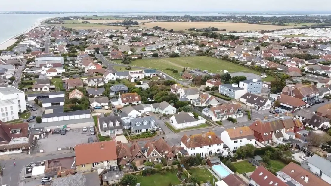 East Wittering: The Quiet Sussex Beach Village Between Portsmouth and Worthing