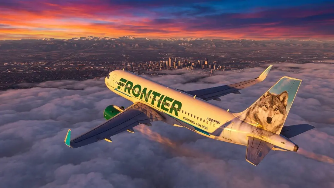 Frontier Airlines Has Dropped 21 International Routes — Here's What That Means for Your Beach Trip