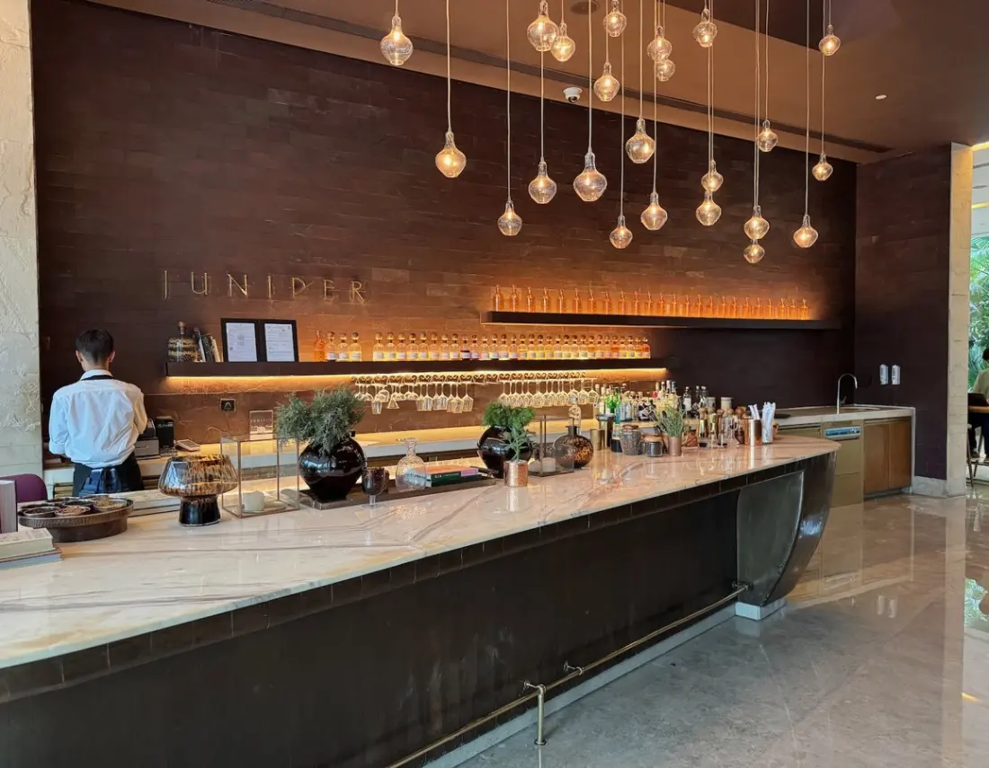 Andaz Delhi Review: A Sleek Airport Hotel in Aerocity Worth the Splurge