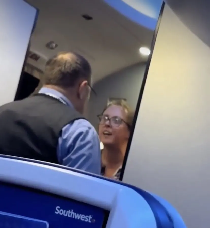 Gate-Check Meltdown: Why This Southwest Passenger Ended Up Off The Plane