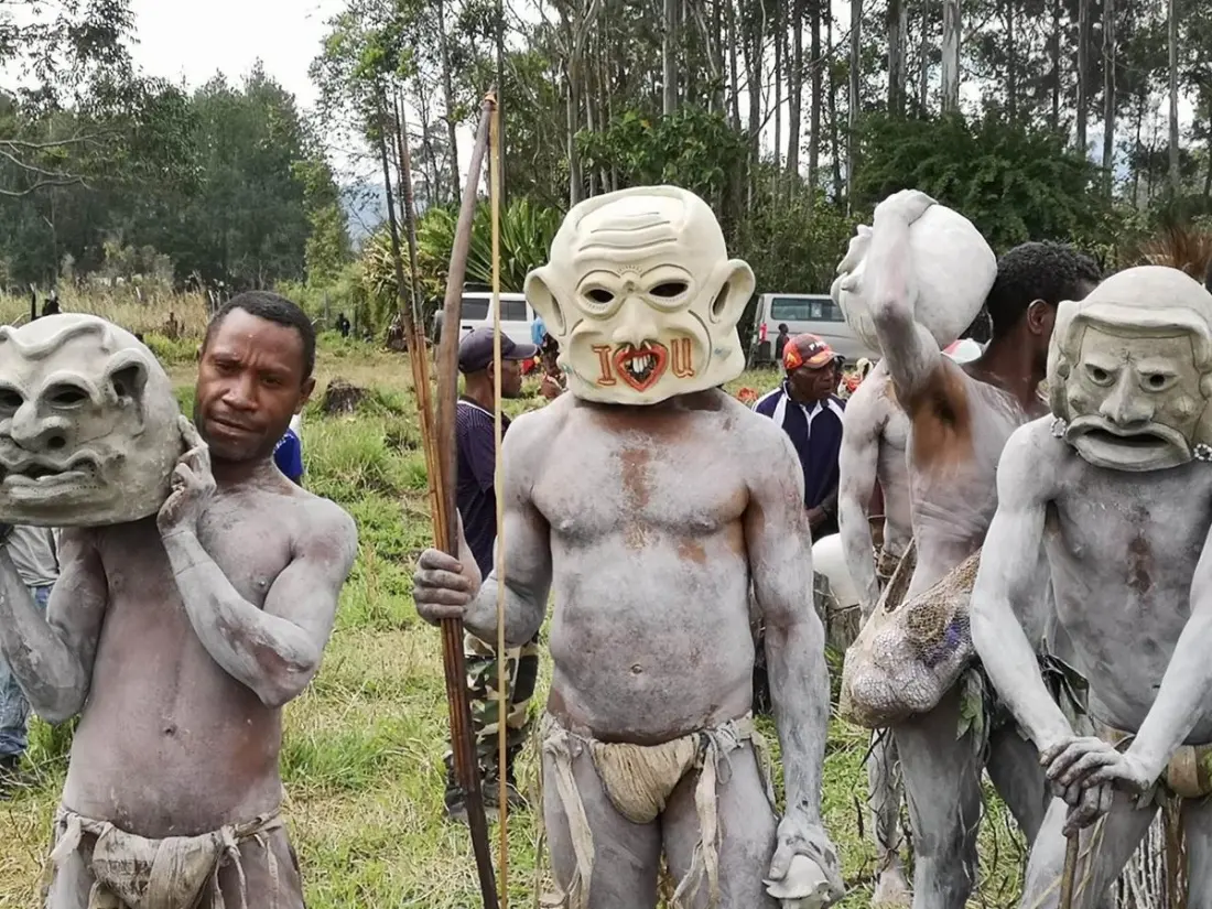 Goroka and the Show That Takes Over Papua New Guinea's Highlands Each September