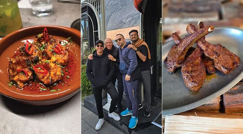 Aatish: Dubai's new live-fire restaurant where every dish tells a travel story