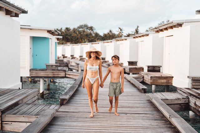 Maldives resorts sweep the awards: Kandooma crowned top family pick