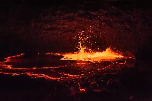 Glaciers on the equator, lava lakes and a forest of chimps: Africa beyond the safari