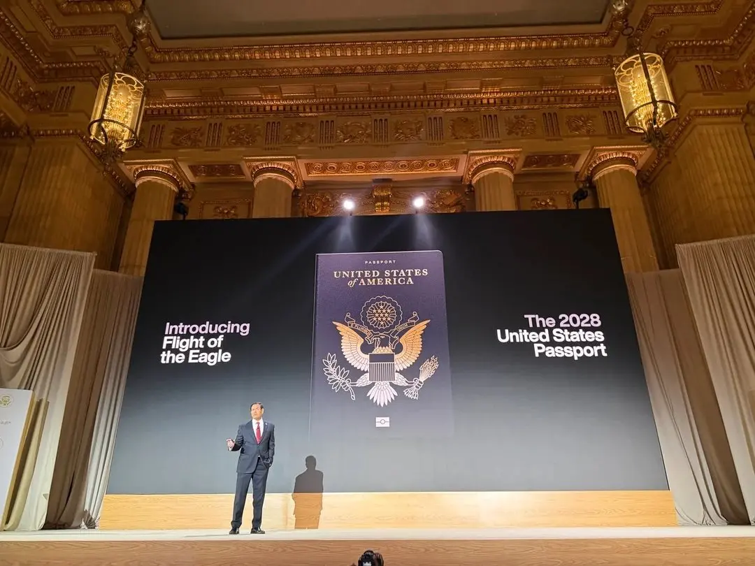 The US passport is getting a 2028 redesign — and losing something frequent flyers actually need