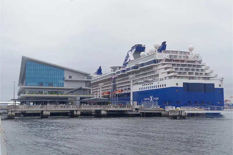 Tokyo's Cruise Port Is Quietly Becoming Japan's Busiest Homeport