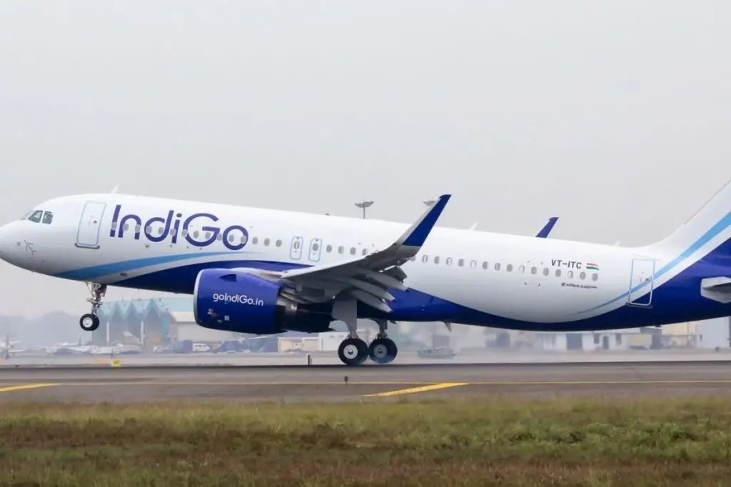IndiGo Puts Its Fuel Charges Up Again — Third Rise This Year for India's Biggest Airline