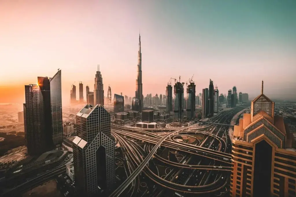 UAE Hotels Turn to India, China and Russia to Fill Rooms After War Hit Long-Haul Demand