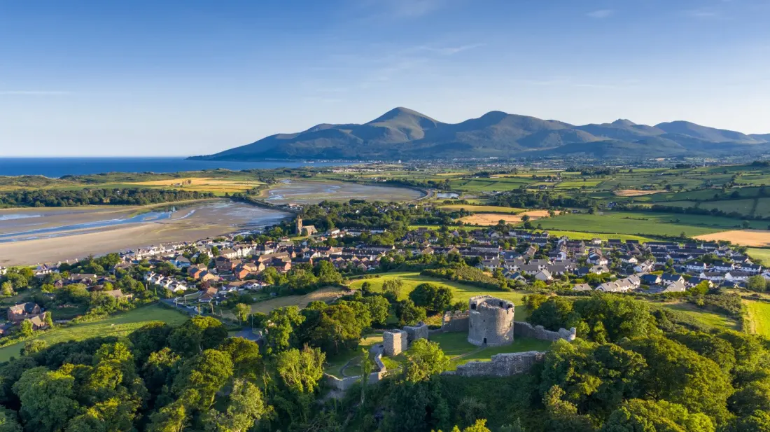 Newcastle, County Down: Mountains, a Blue Flag Beach and One of Golf's Greatest Courses