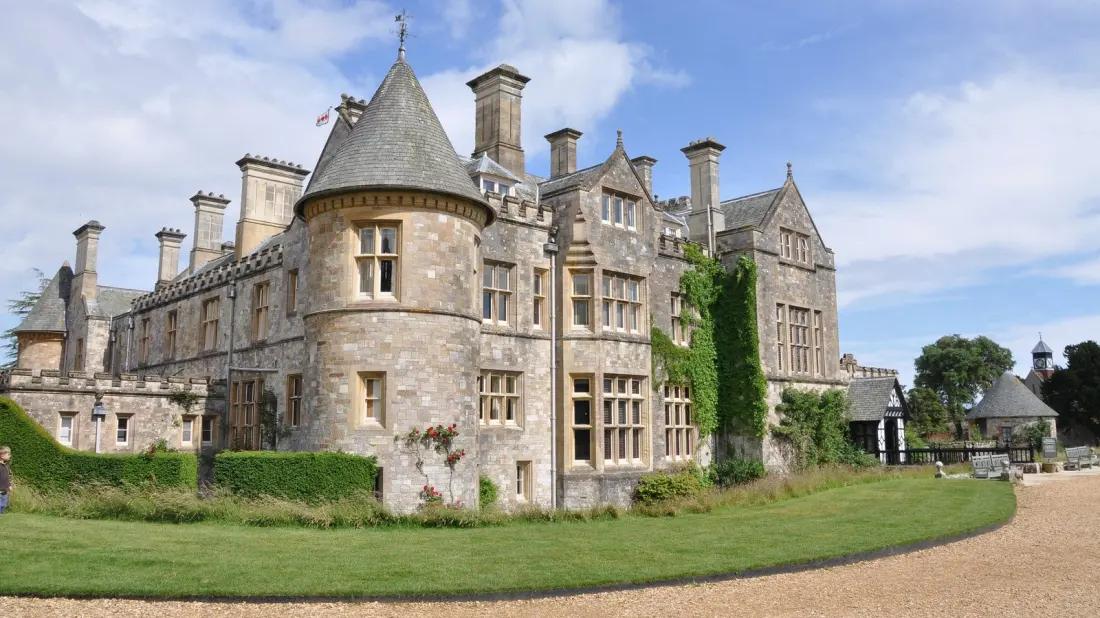 Beaulieu: The New Forest Village That Really Does Mean 'Beautiful Place'