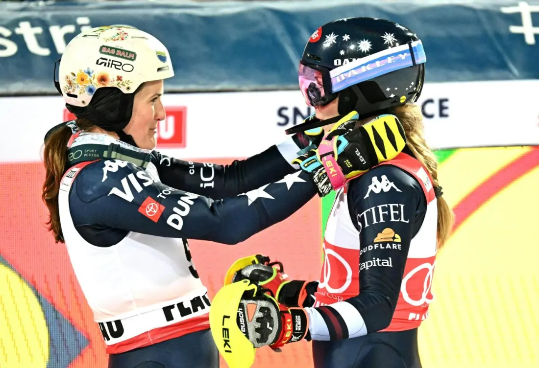 Sölden's Glacier Kicks Off Alpine World Cup Season With a Deep US Women's Team