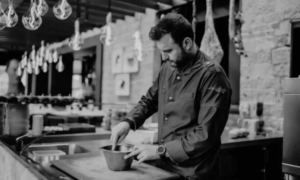 Maldives resorts line up a starry chef season: Bru, Herrmann, JKP and Jolly all heading to the atolls