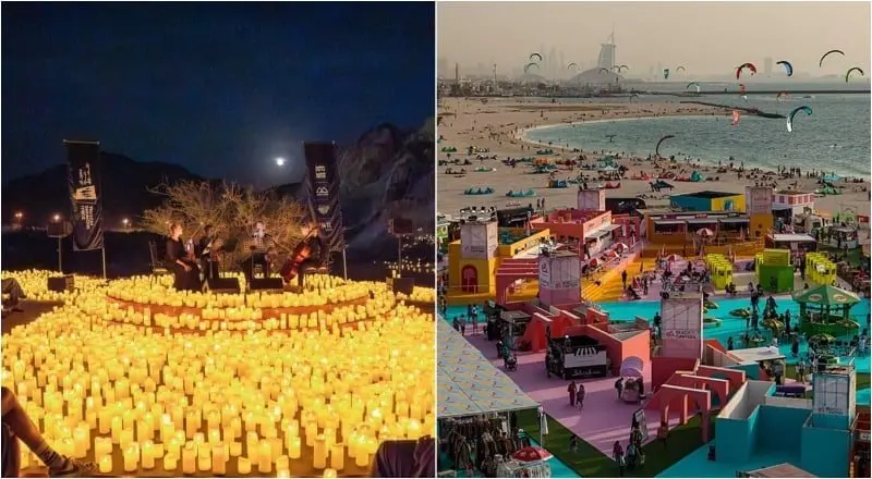 Dubai Shopping Festival returns for 45 days from December 4, 2026