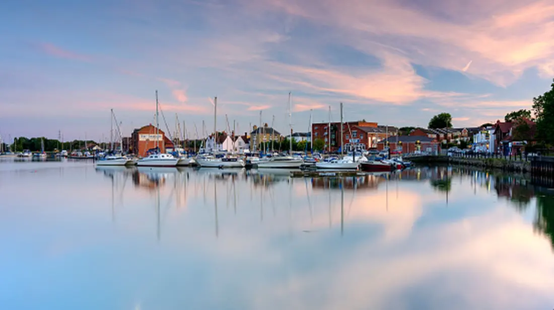 Fareham: The South Coast Market Town Most Travellers Speed Past