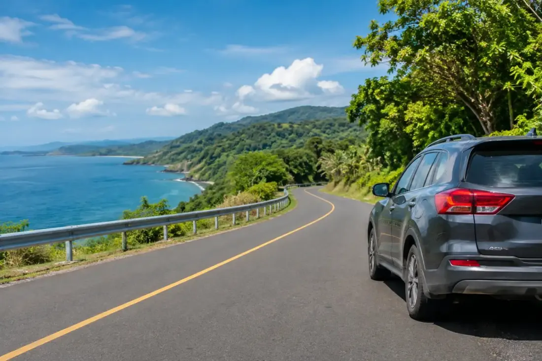 Costa Rica Roads: What Every Renter and Road-Tripper Should Know Before Driving