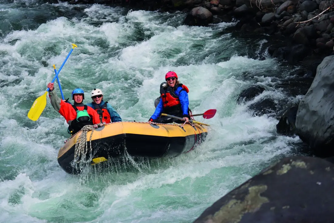 How a former canyon guide paralysed in the Alps is turning New Zealand into the world's inclusive adventure capital