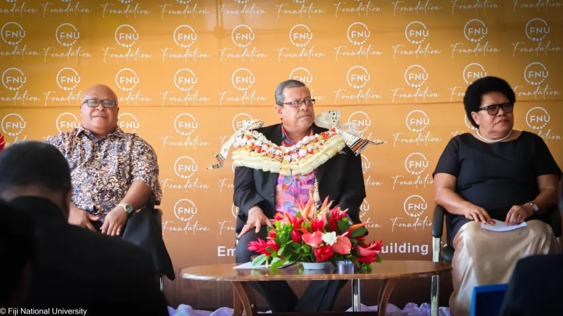 Nasinu's First Campus Market Day Turns Stall Fees into Student Support