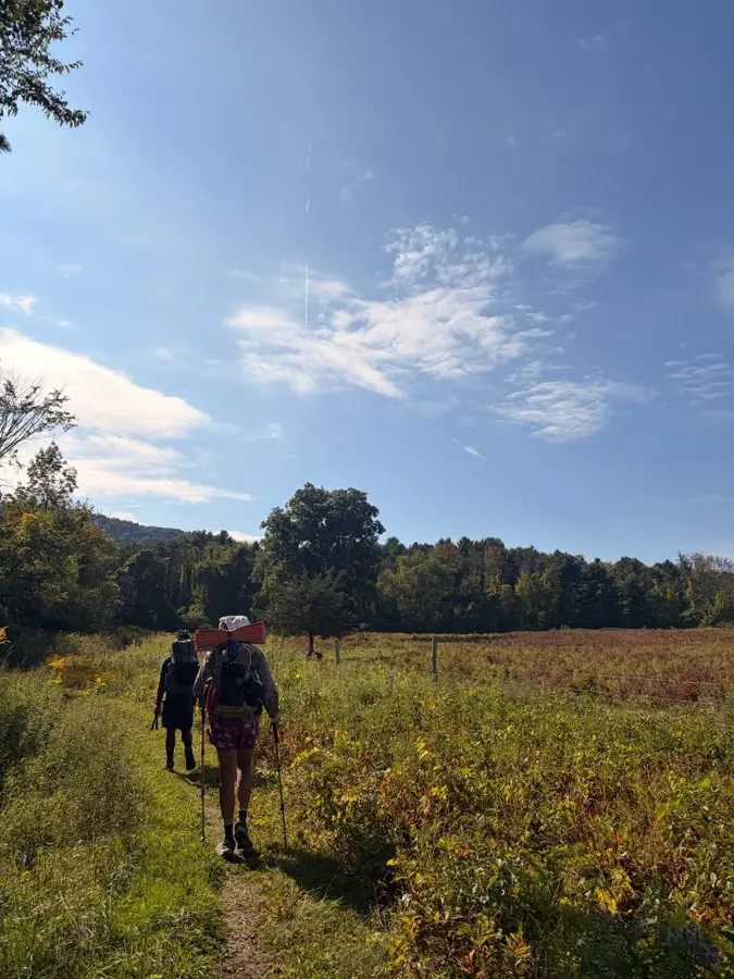 Day 114 on the Appalachian Trail: From New Hampshire's Ridgelines to Pennsylvania's Rocks