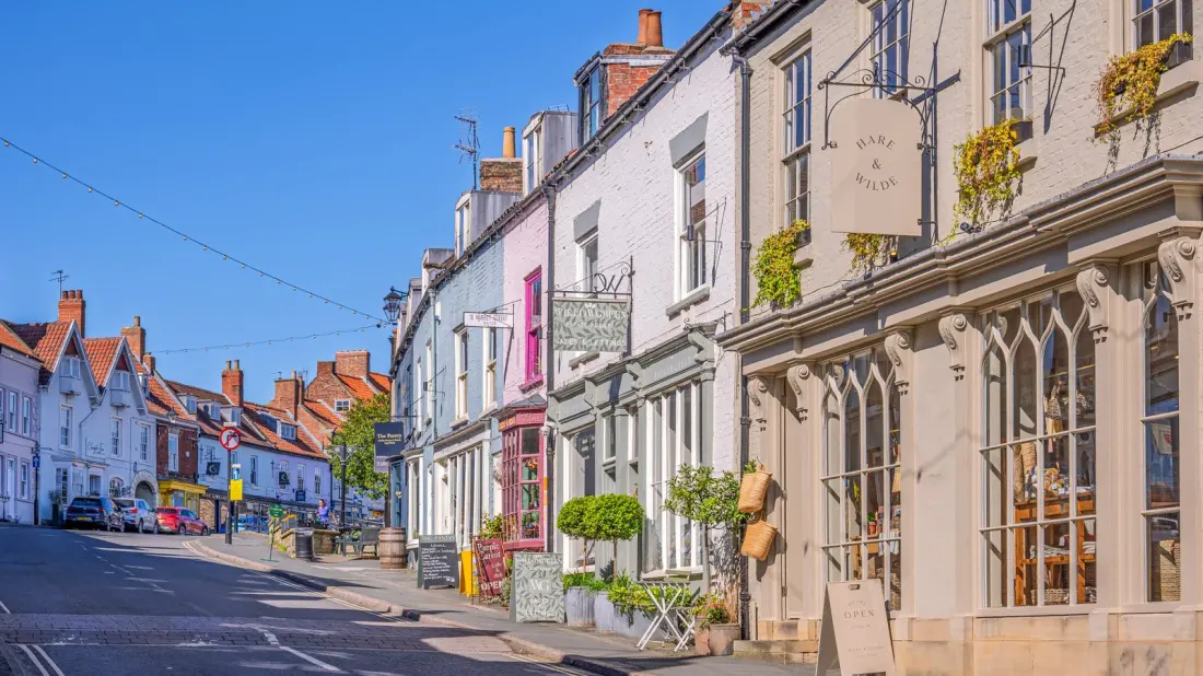 Malton: Why Yorkshire's Small Market Town Became Its Food Capital