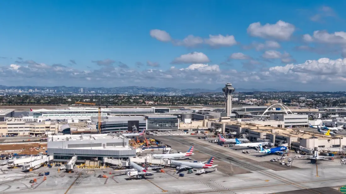Four Electrical Blasts on LAX People Mover Raise New Safety Questions Before Opening