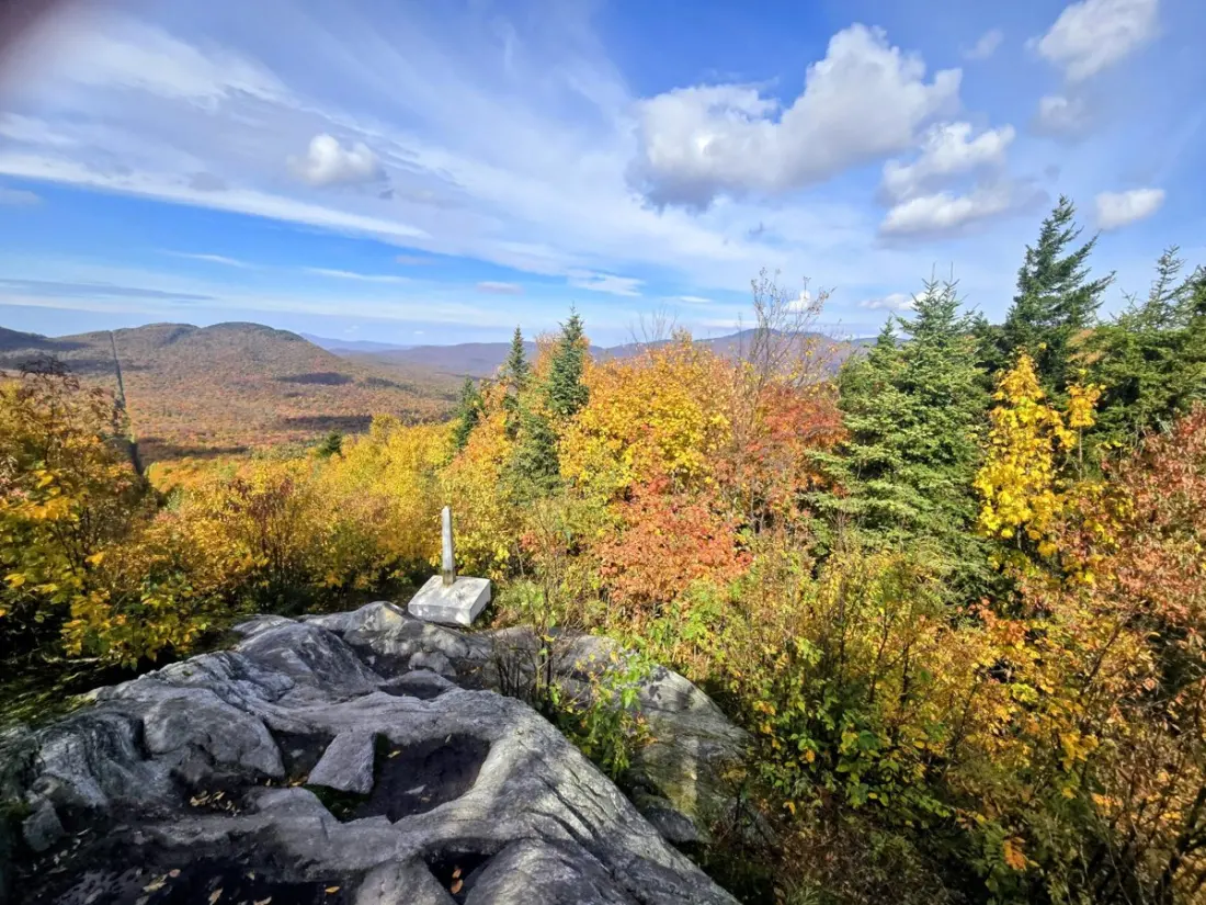 Finishing Vermont's Long Trail: 42 Days, One Monument, and a Border with Canada