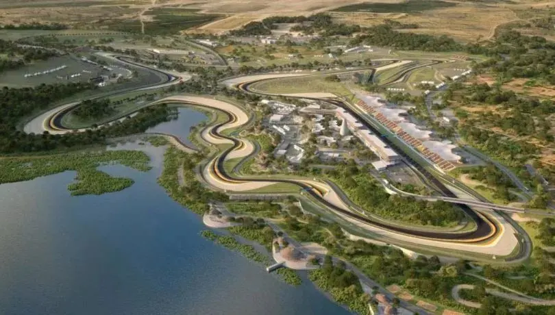 Formula 1 is finally returning to Africa — with a 10-year Grand Prix deal in Rwanda