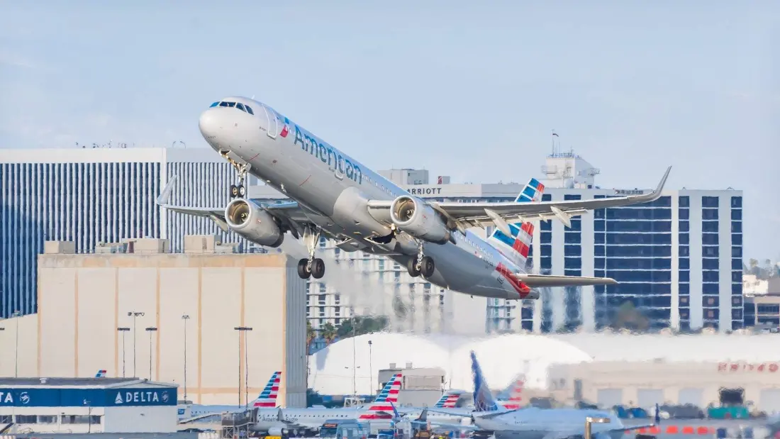 The Day American Airlines Sent a Non-ETOPS A321 Across the Pacific to Hawaii