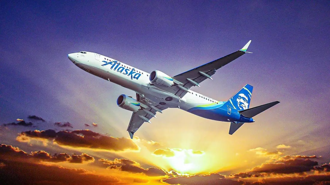 Alaska Airlines Brings Back Nonstop Hawaii Flights From Boise and Spokane This December