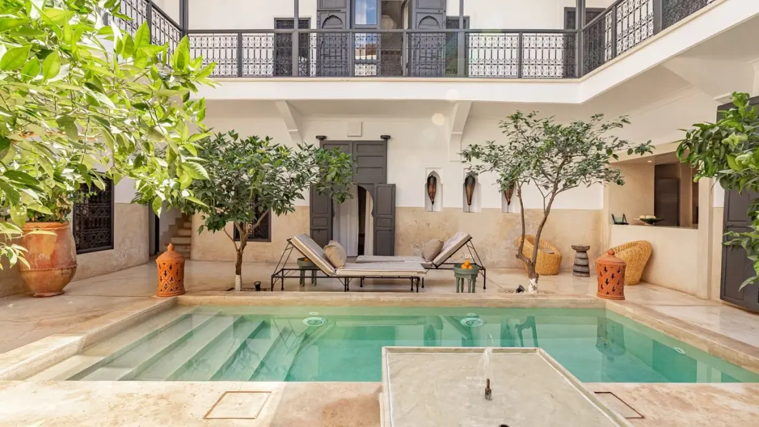 27 Airbnbs with private pools worth planning a whole trip around