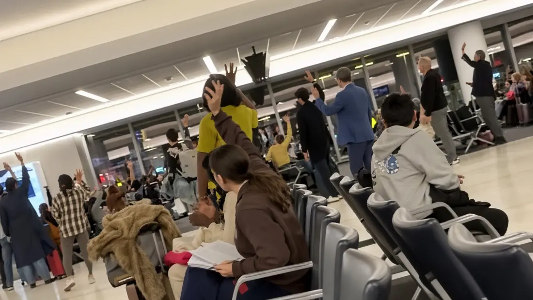 A Dog Peed On The Plane, So The Pilot Let Passengers Vote: Clean It Or Fly On Time?