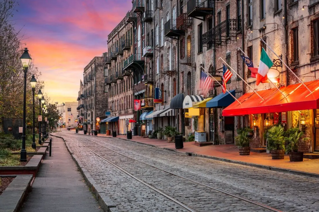 Seven walkable American downtowns that put glass towers to shame