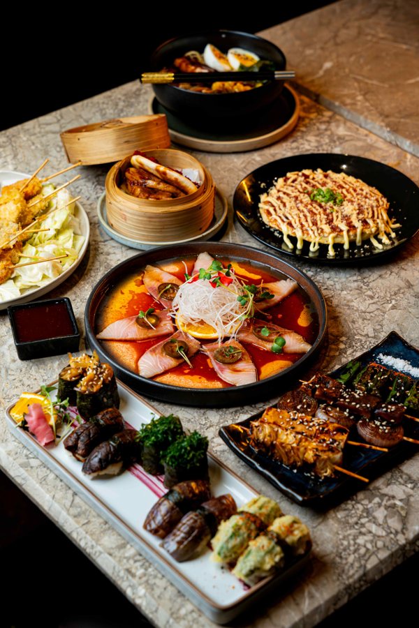A Taste of Japan Lands in Kathmandu: Edamame's Food Festival Runs Until 18 October