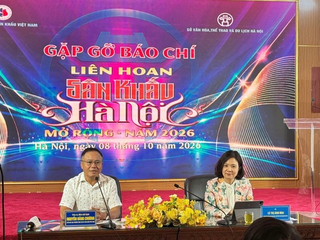 Free theatre takes over Hanoi this October at the Open Theatre Festival 2026