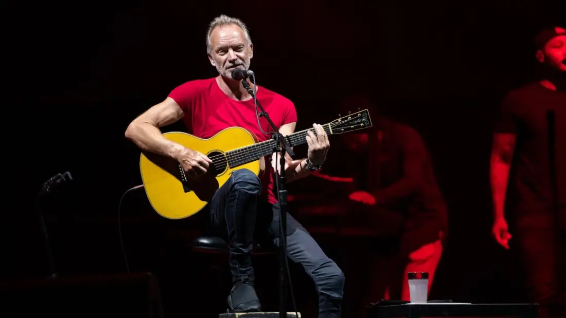 Vancouver this week: Sting, Fright Nights, VIFF and a Robot Zoo