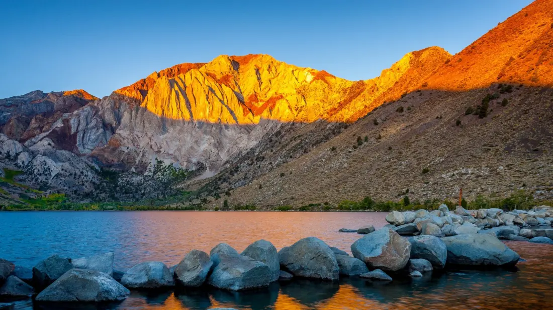 Convict Lake: The Quiet Sierra Nevada Spot To Skip Tahoe For