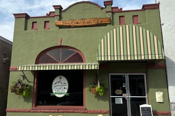 This North Carolina Bank Survived a Vault Explosion — Now It Pours Wine