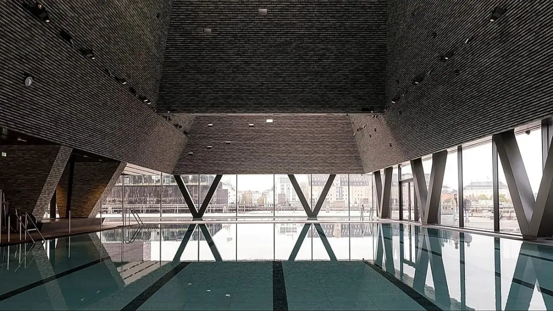 Copenhagen gets a new harbour spa: inside KAI, the water culture house opening on Paper Island