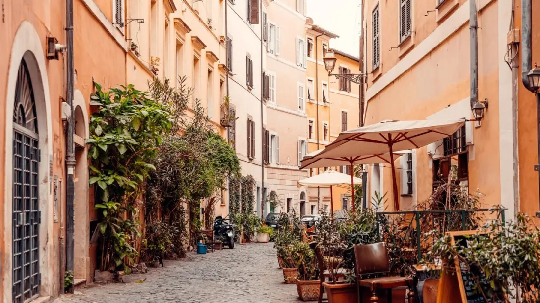 Condé Nast Traveller readers have voted on the world's best countries for food