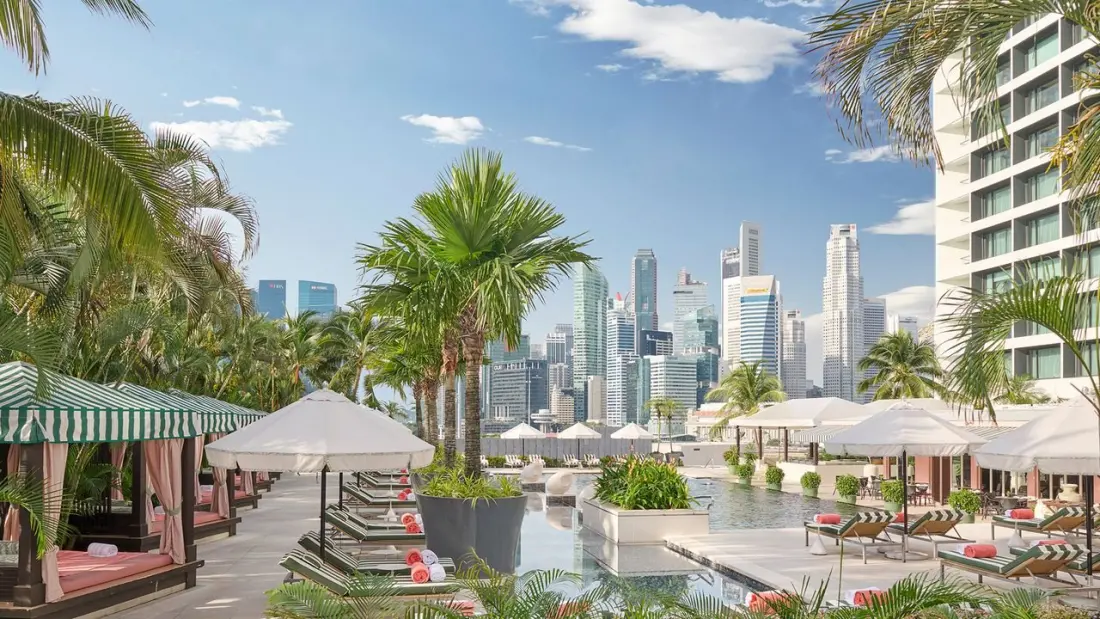 Singapore's best family hotels, from bunk-bed suites to Sentosa waterslides