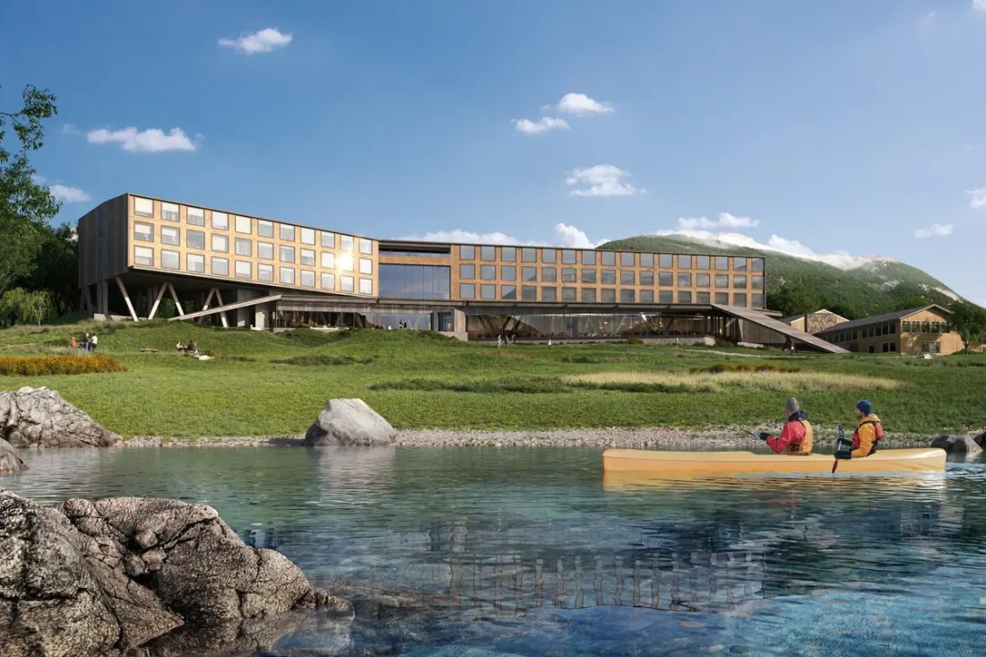 The world's southernmost hotel has opened in Chile — but only Silversea Antarctica guests can check in