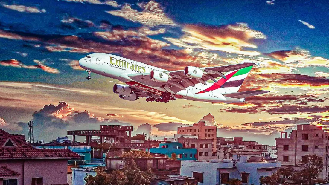 Emirates Pulls the A380 From Dubai–Jeddah Until Late March