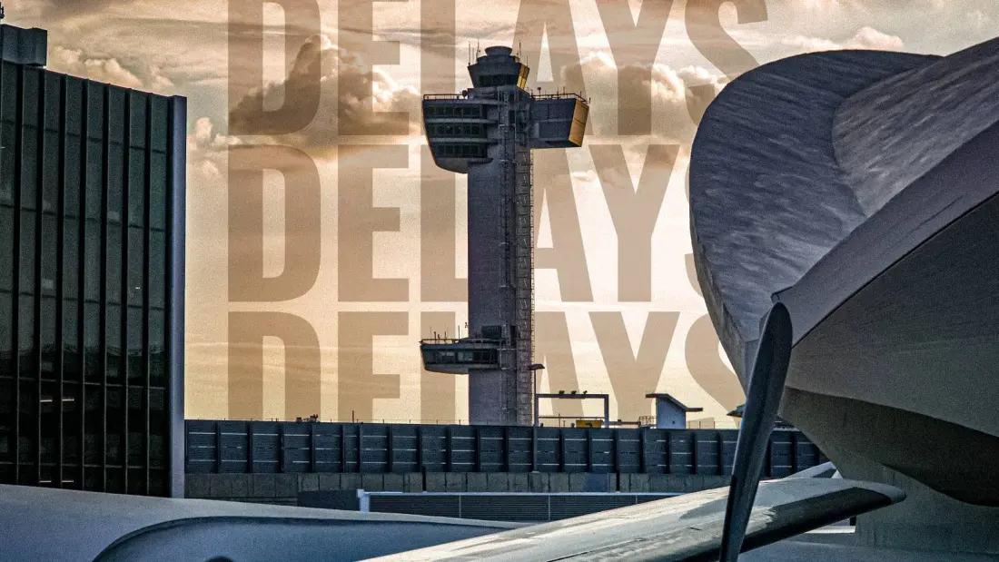 One Cut Fiber Cable Grounded the Entire New York Air Travel System — Here's What Happened
