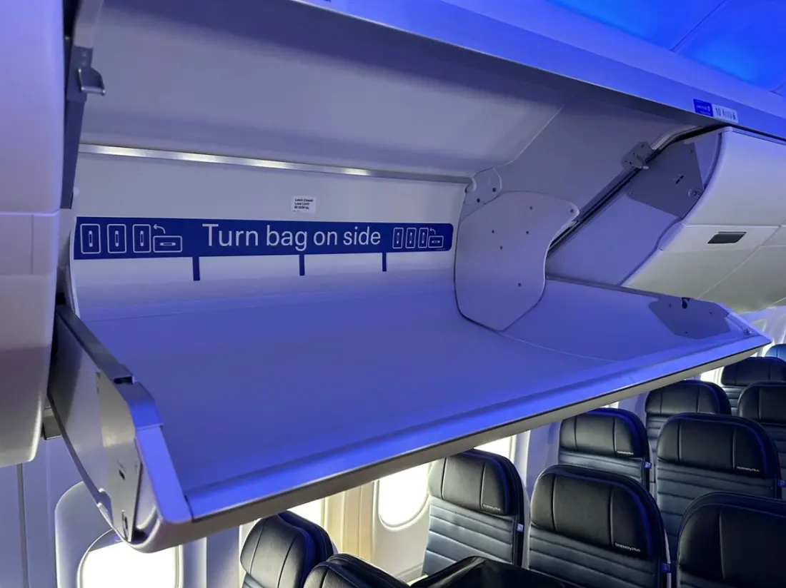 Travellers Warned: The Overhead Bin Injury Scam Targeting Passengers on Asian Flights