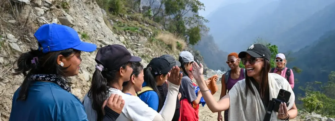 Hiking Trips Are Booming: Intrepid's Trekking Bookings Jump as Travellers Go On Foot