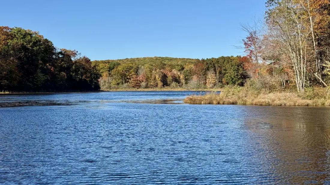 Chilly Mornings and 3,000 Calories: A Fall Day on the Appalachian Trail in New York