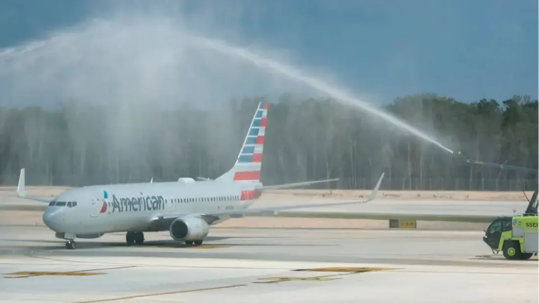 American Airlines axes Miami–Tulum route from January 2027