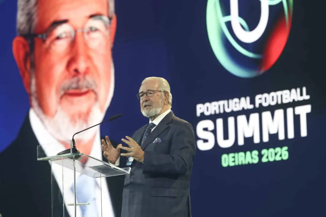 Oeiras mayor dreams big: could Jamor host the Olympics one day?