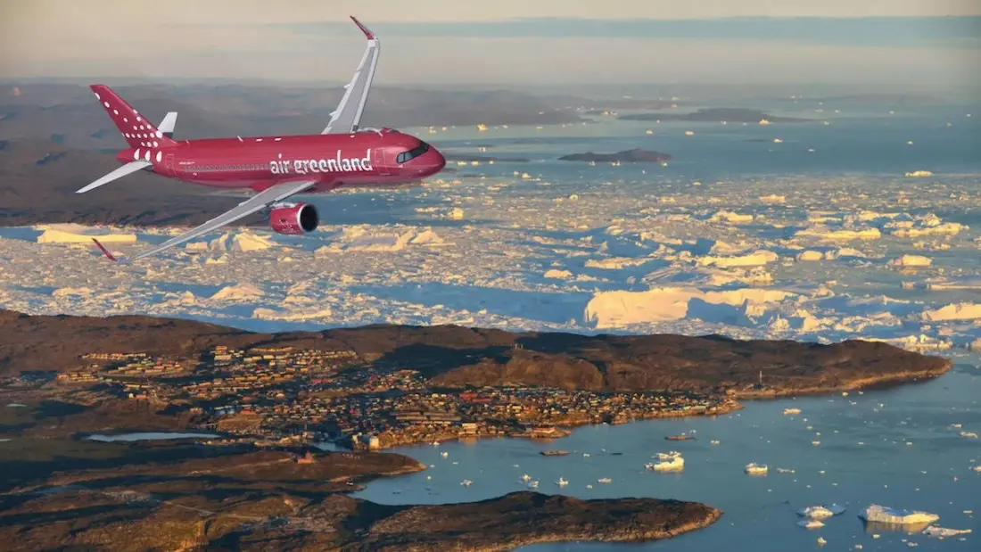 Air Greenland adds an Airbus A320neo as Ilulissat's new airport opens for jets