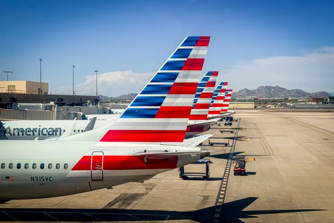 American Airlines is putting Starlink Wi-Fi on its entire mainline fleet