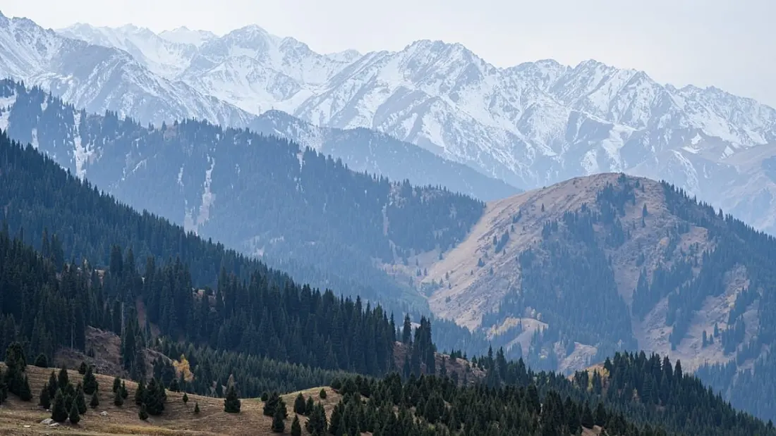 Almaty guide: mountain breakfasts, Soviet mosaics and a bazaar worth the flight